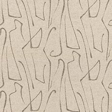 view swatch Theory Taupe (56151): graphic boucle pattern Theory Fabric