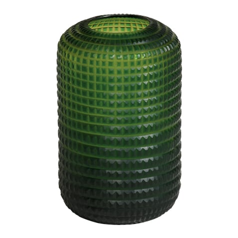 Medium Lucira Emerald Vase Product Thumbnail