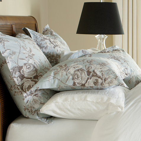Loxley Floral Sham | | large Loxley Floral Sham , , large
