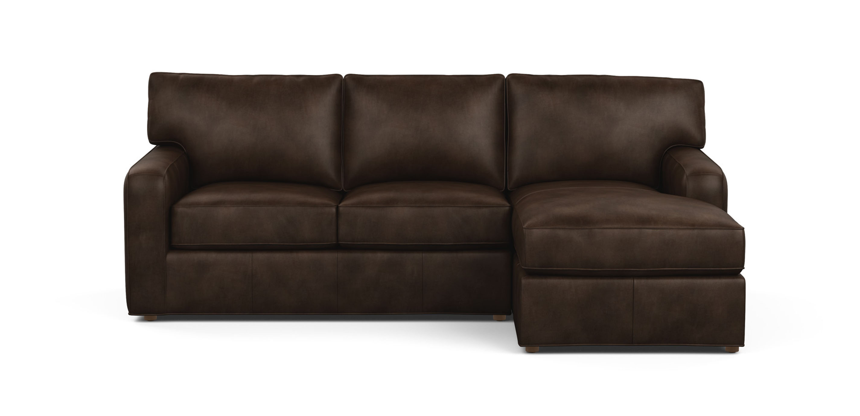 Ethan Allen Retreat Sectional Sofa Baci Living Room