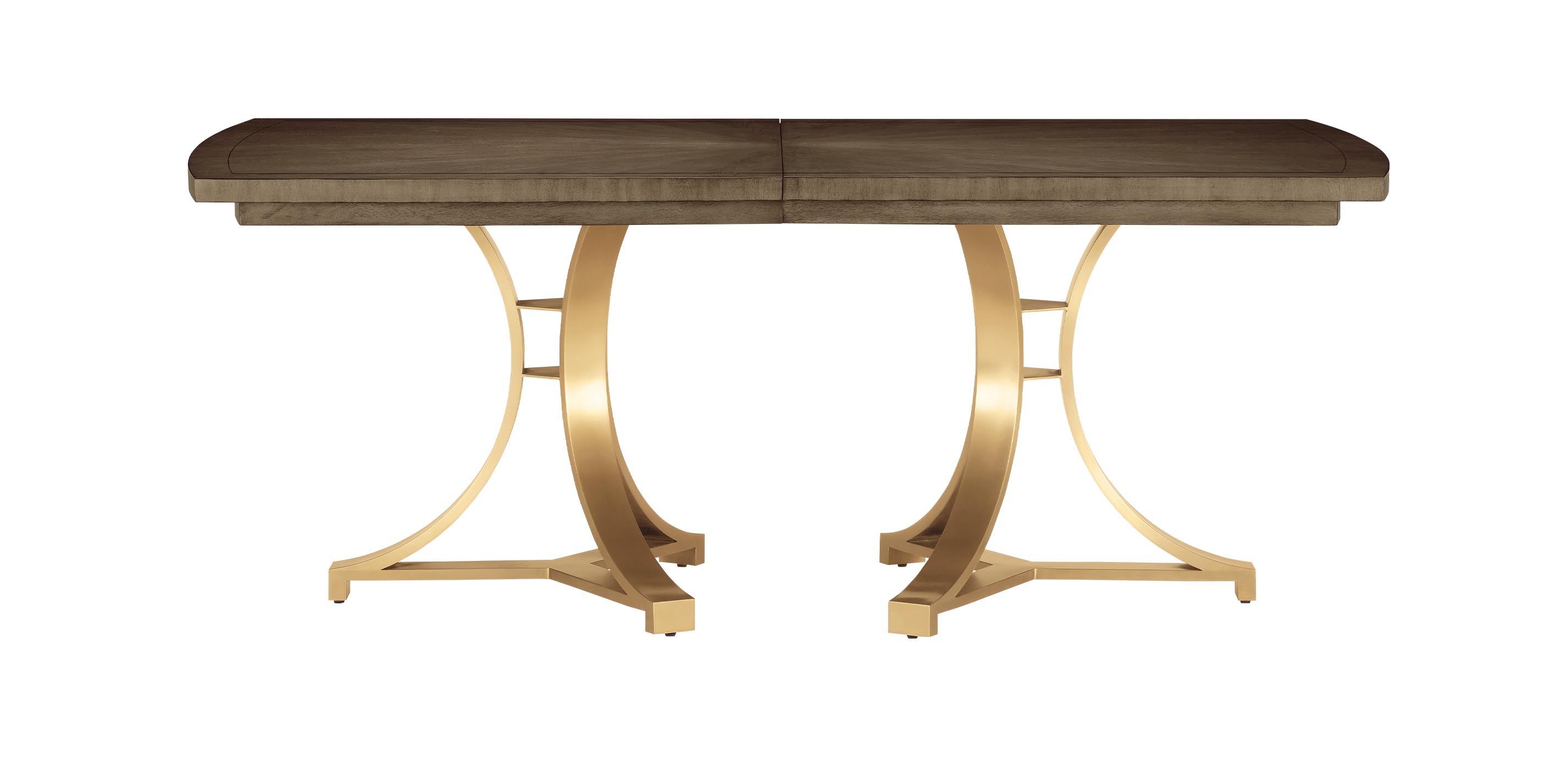 Evansview Extension Dining Table, Metal Pedestal | Ethan Allen