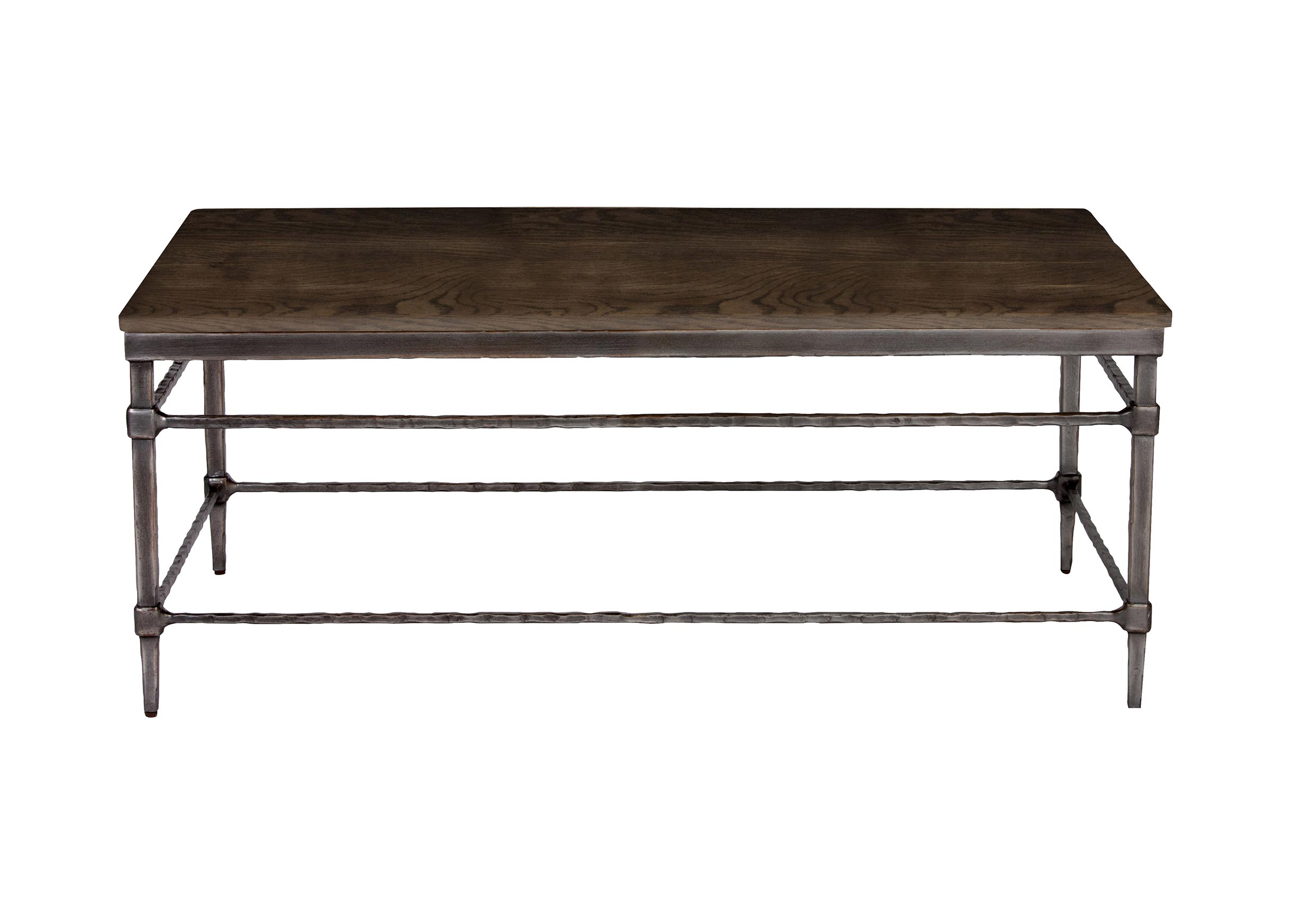 Vida WoodTop Coffee Table Coffee Tables Ethan Allen