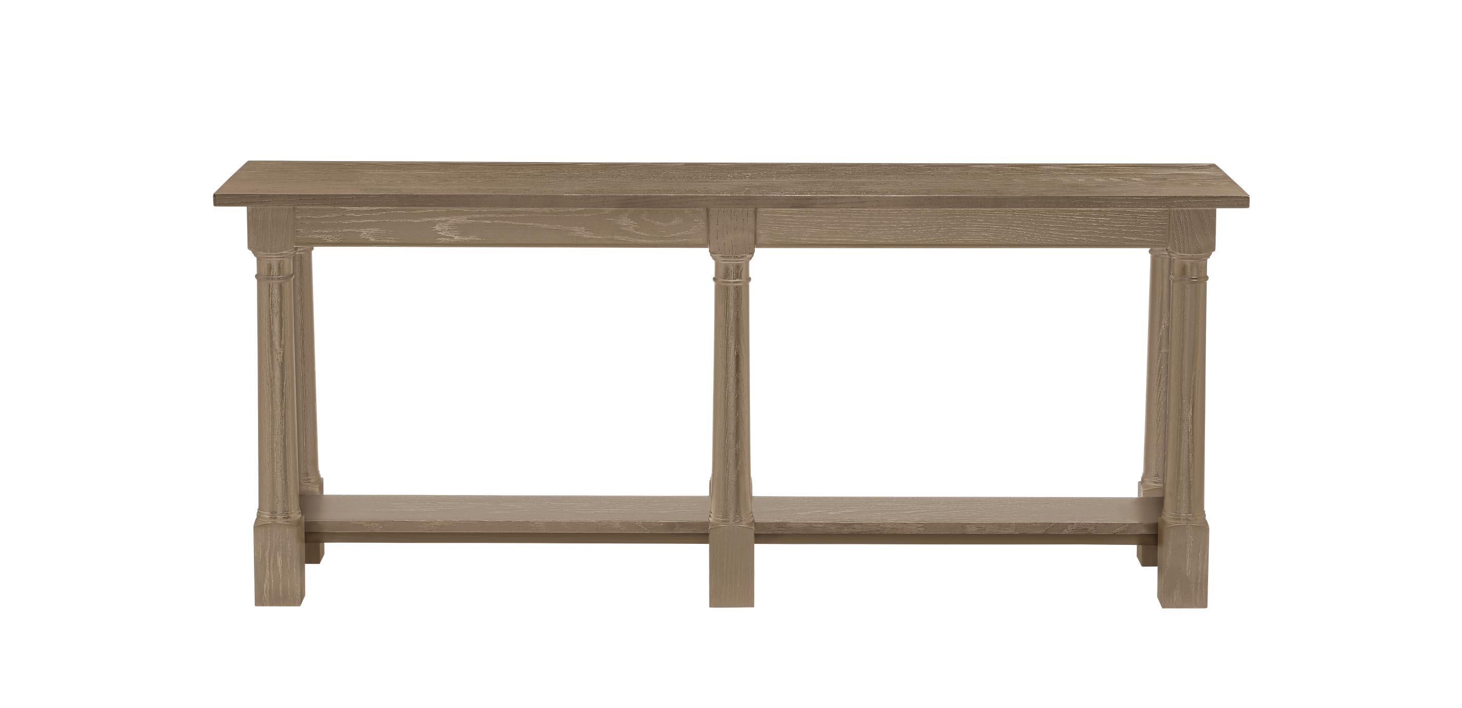 コンソールテーブル　ETHAN ALLEN Connall Wood Console Table | Ethan Allen
