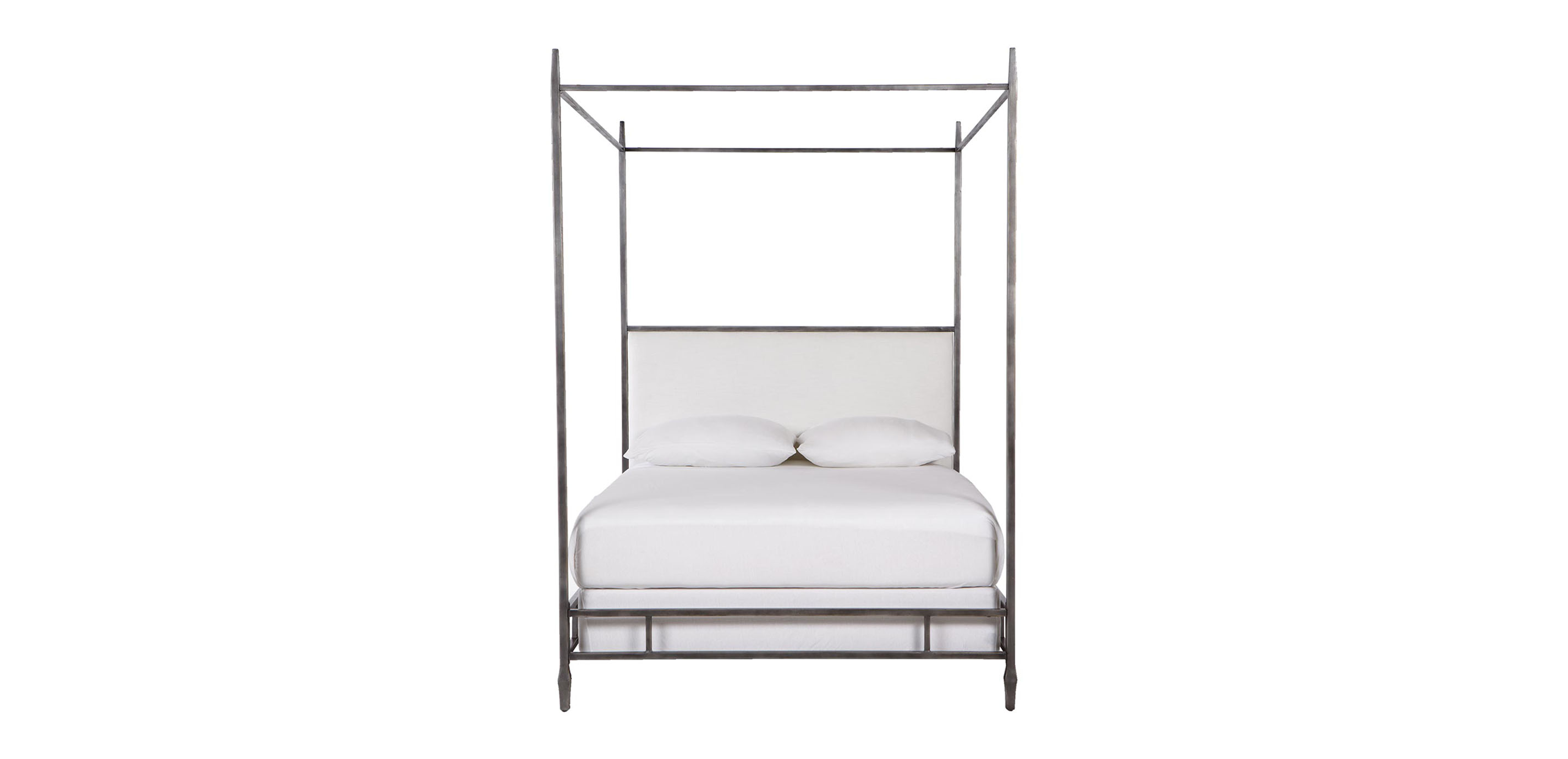 Lincoln Upholstered Poster Bed Beds Ethan Allen Ethan Allen