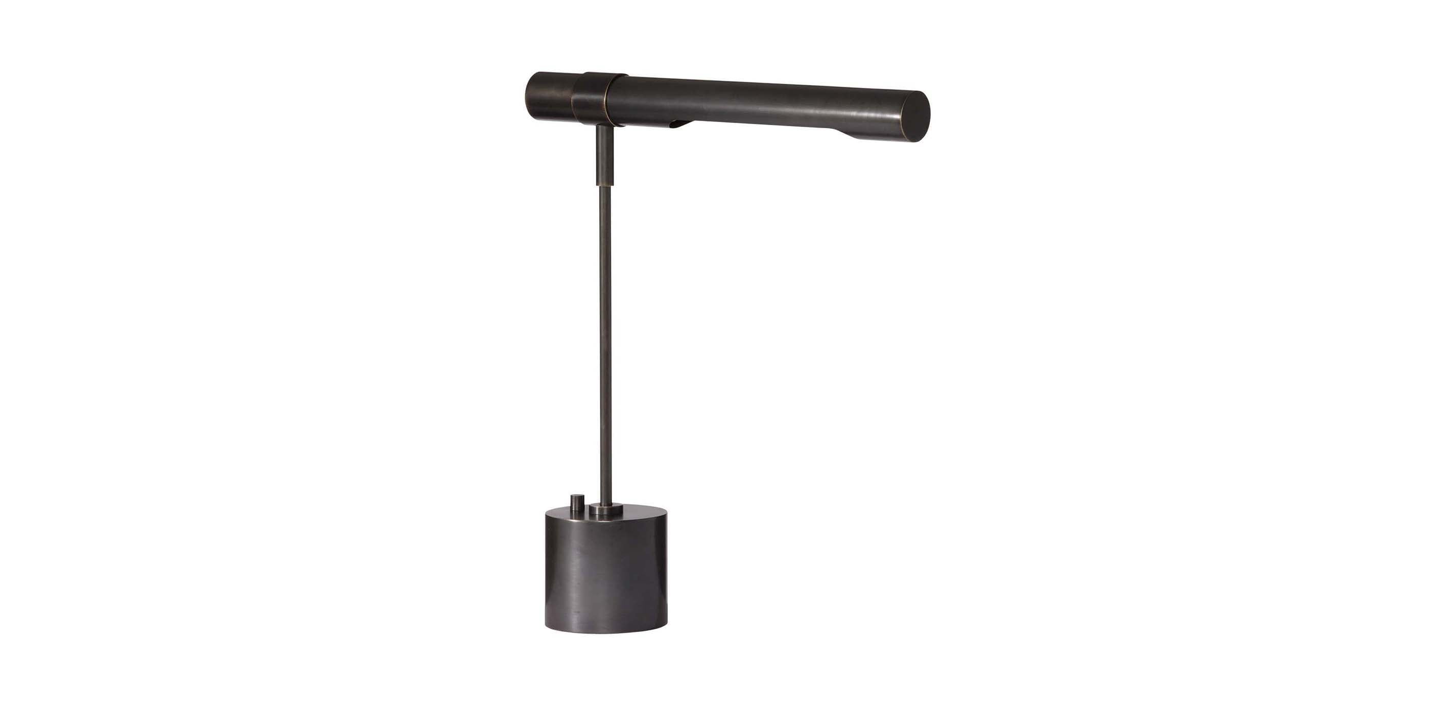 Magnus Dimmable LED Pharmacy Desk Lamp | Ethan Allen