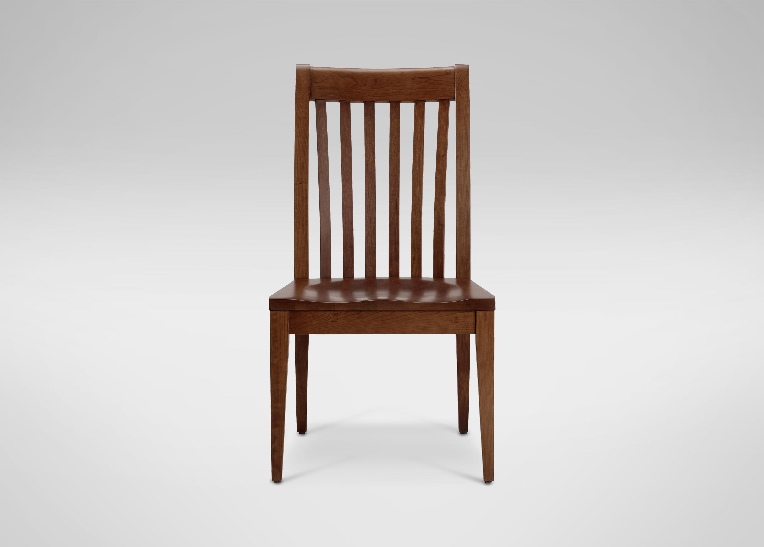 Teagan WoodSeat Side Chair Side Chairs Ethan Allen