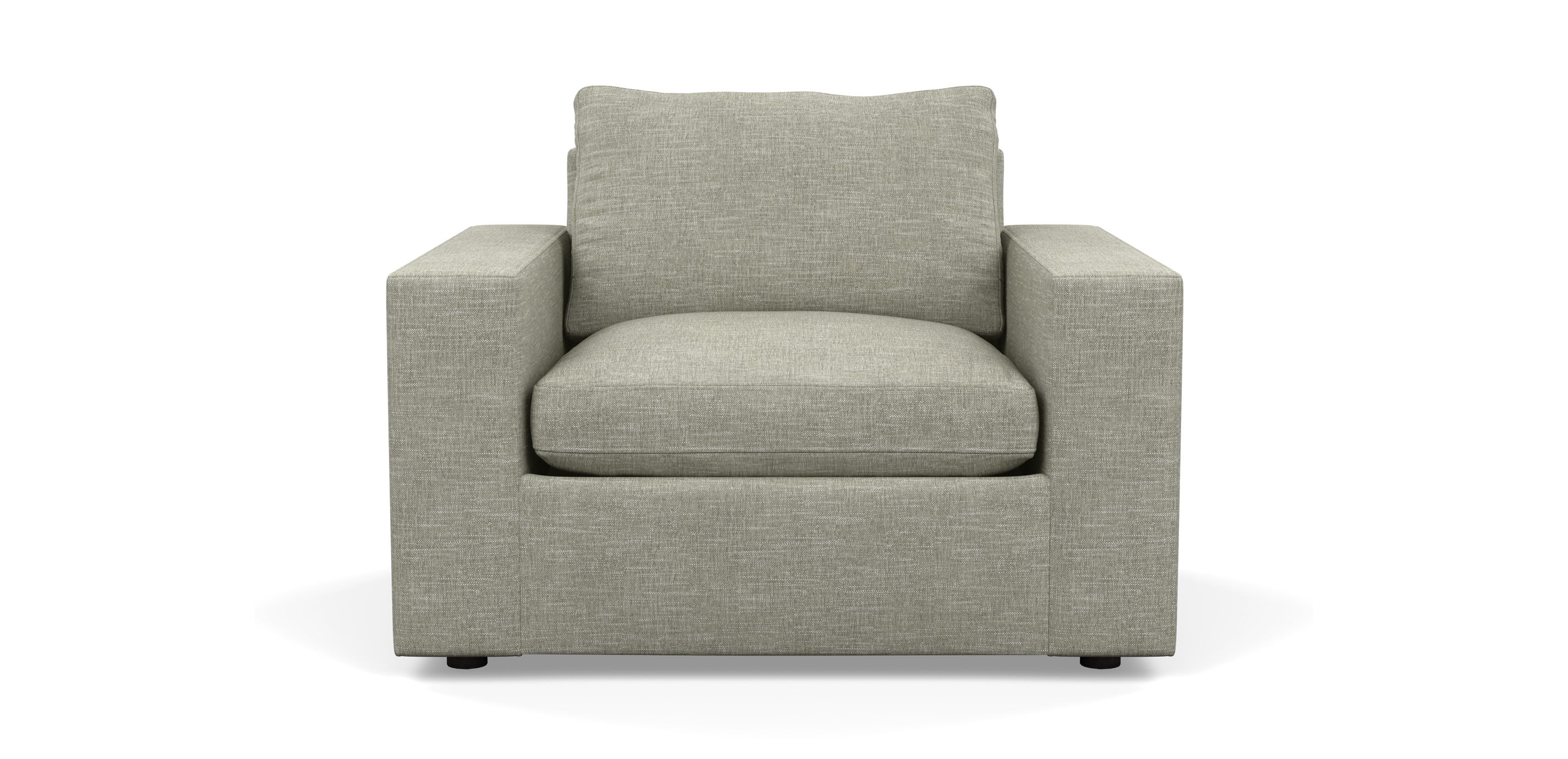 Redding Ridge Indoor/Outdoor Upholstered Chair | Ethan Allen