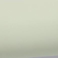 Ivory Satin swatch Painted Wood Drapery Hardware Set with Acrylic Ball Finial