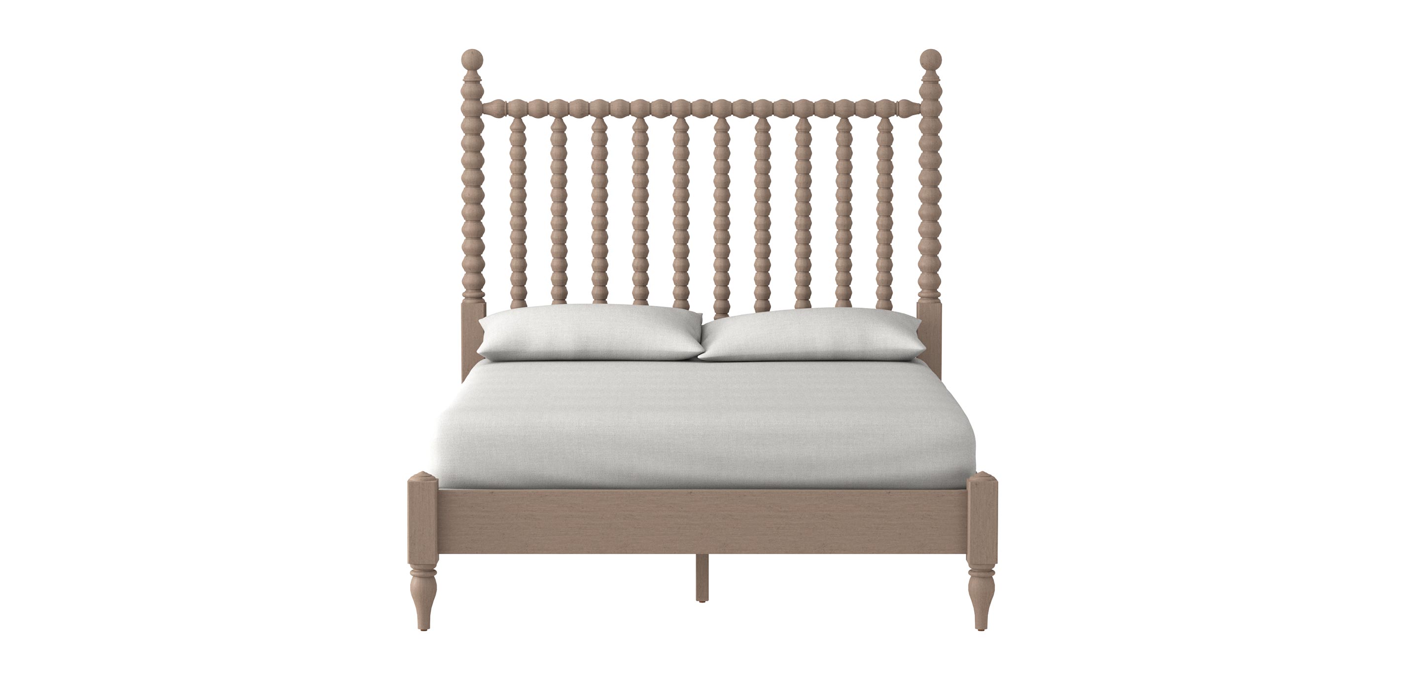 Burke Bed | Spindle Bed | Jenny Lind Bed | Ethan Allen