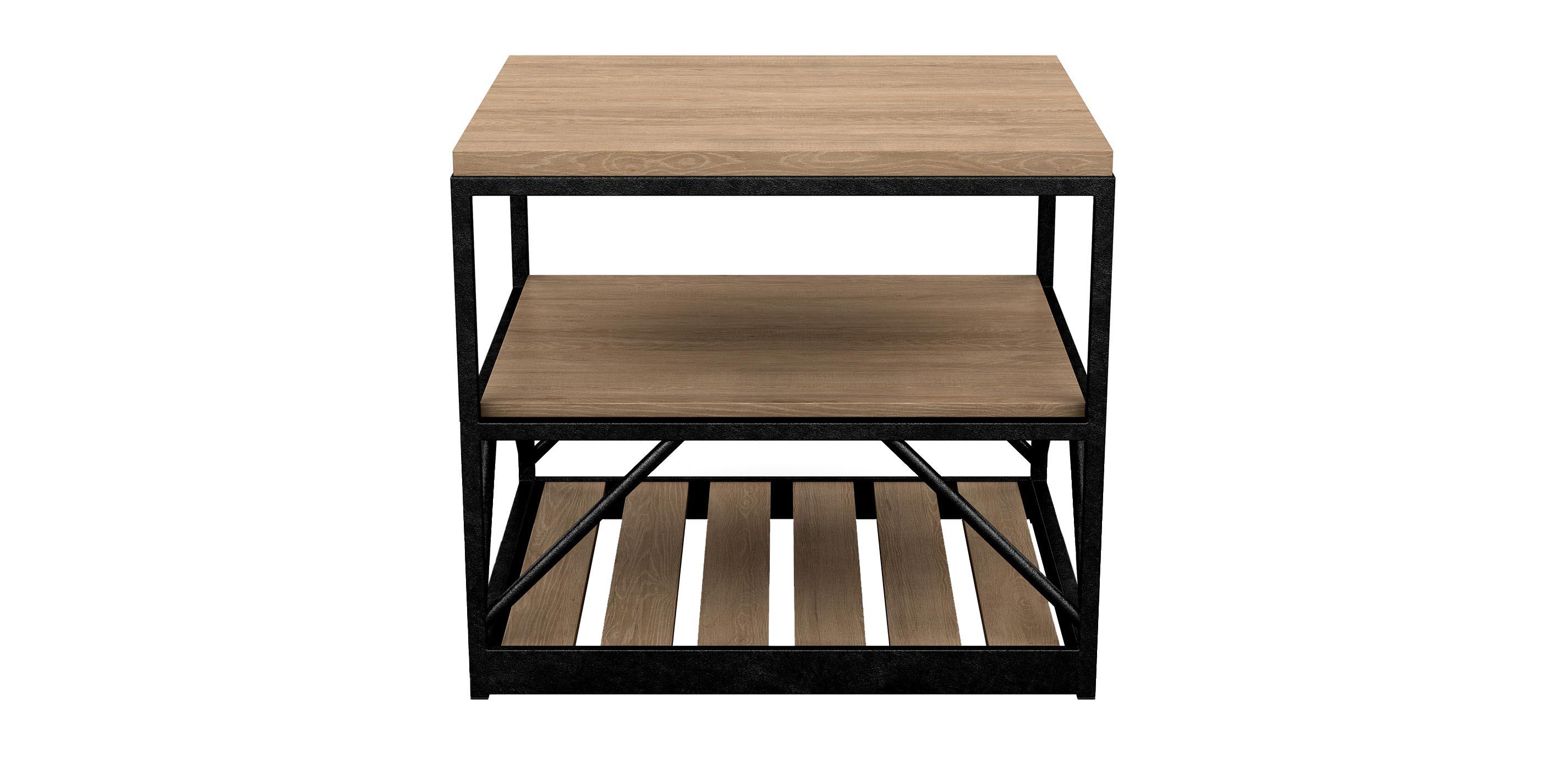 Beam End Table Side Tables Ethan Allen