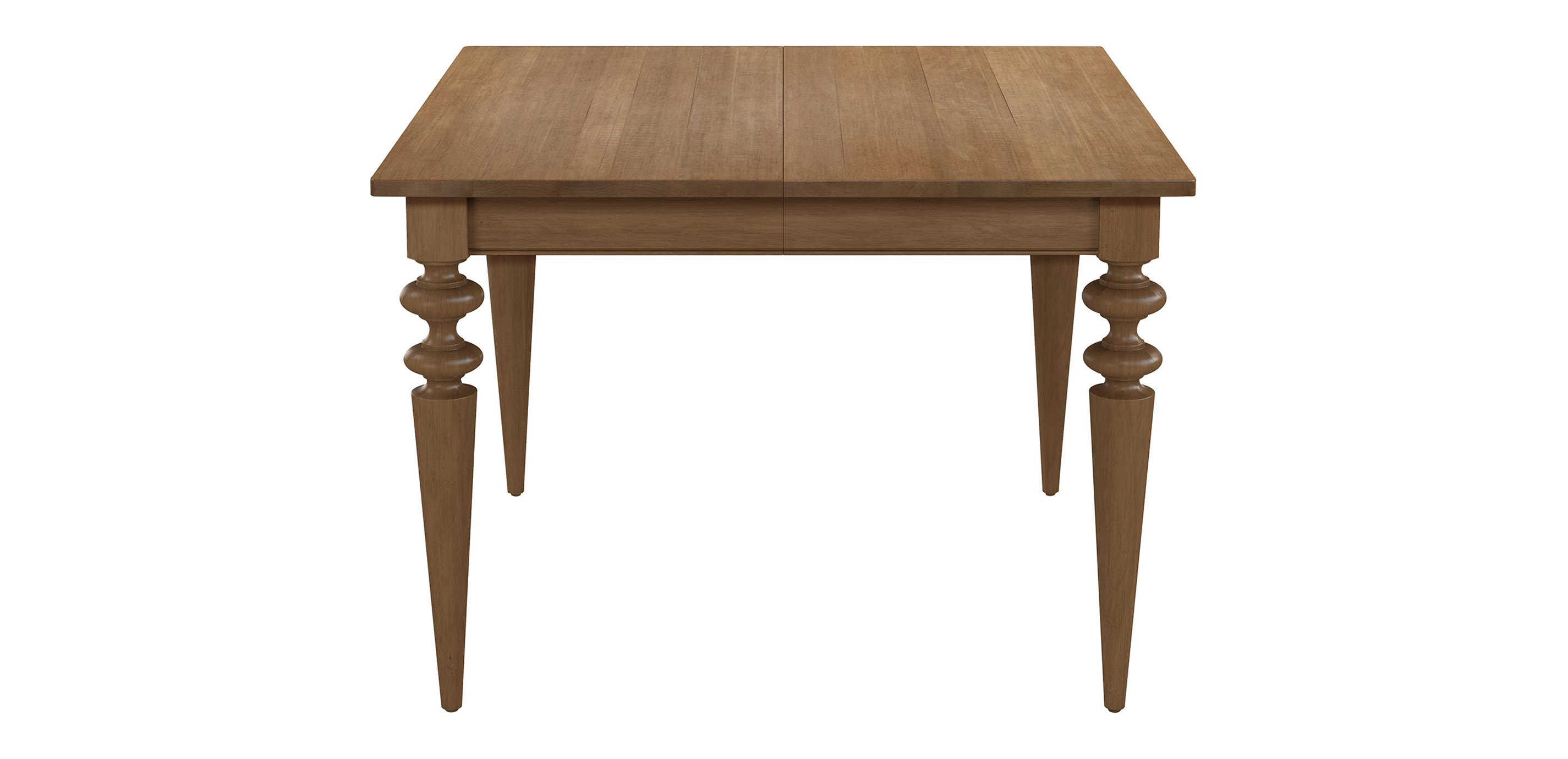 Custom Extension Dining Table | Extendable Table | Ethan Allen