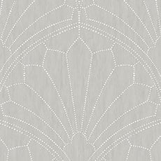Gray swatch Wanderlust Wallpaper