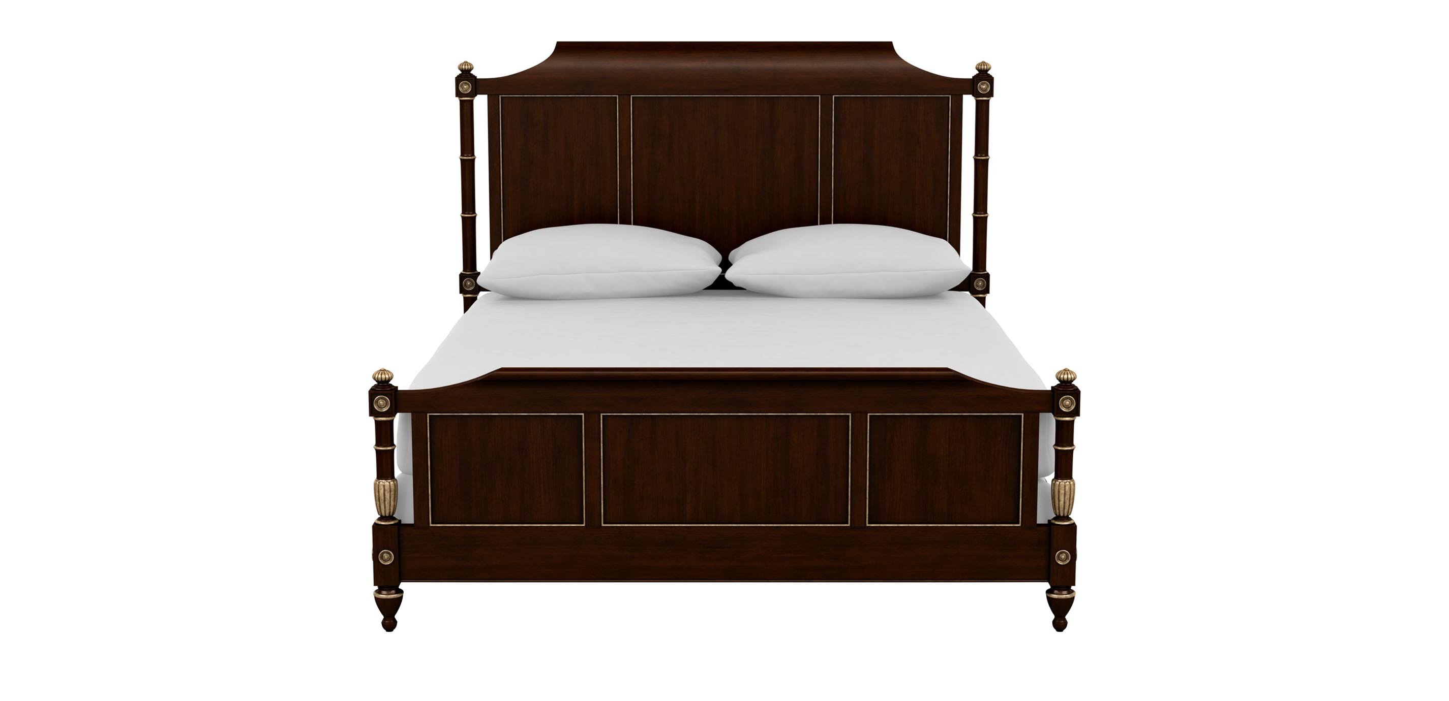 Georgetown Bed | Beds | Ethan Allen
