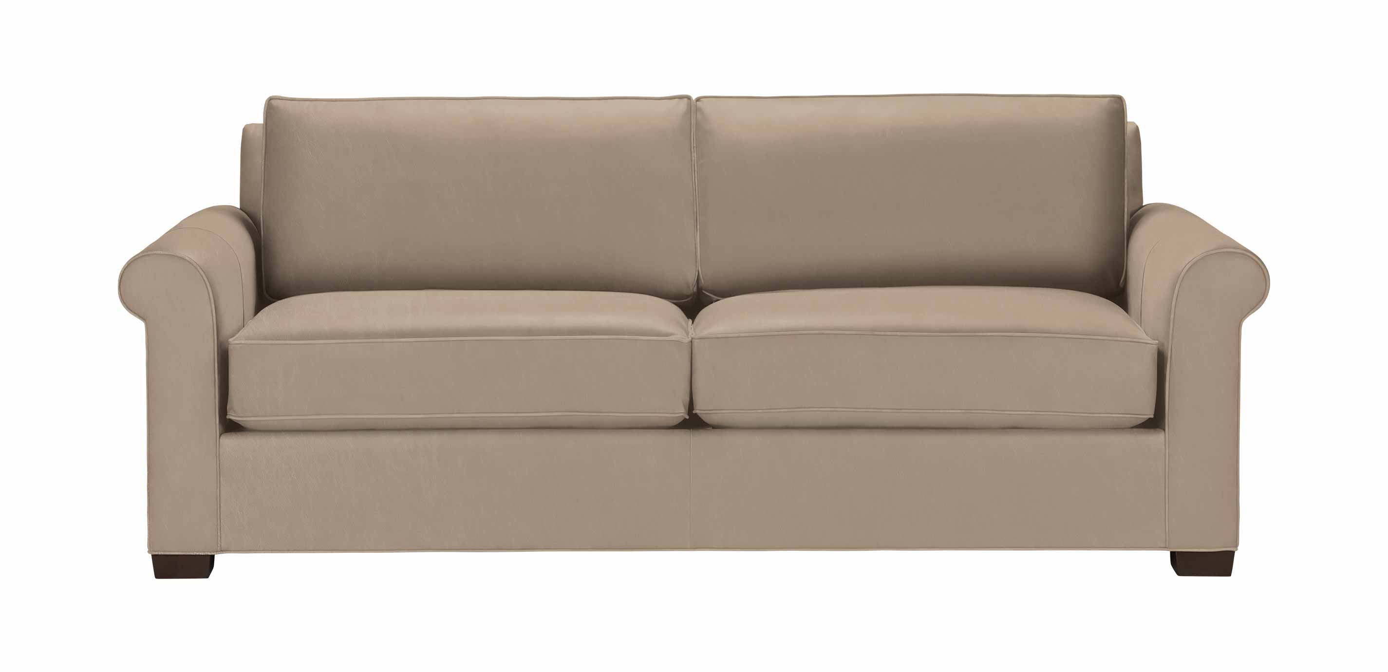 Spencer Roll Arm Leather Sofa, Ethan Allen Leather Sofa Reviews