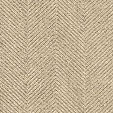 Turner Oatmeal (F1033), high performance herringbone swatch Conway Four-Piece Sectional