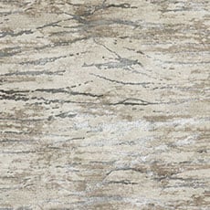 Ecru swatch Densley Rug