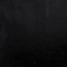 Black swatch Leather Lumbar Pillow