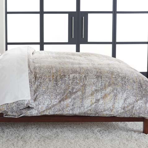 Dezi Printed Duvet Cover Product Thumbnail Dezi Printed Duvet Cover Product Thumbnail