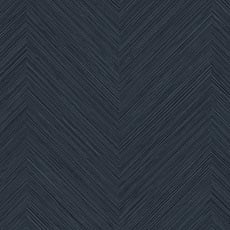 Blue swatch Abilene Textured Wallpaper