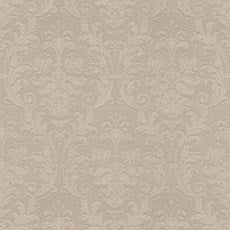 Contessa Cocoa (63378): traditional chenille pattern swatch Contessa Jasper Fabric