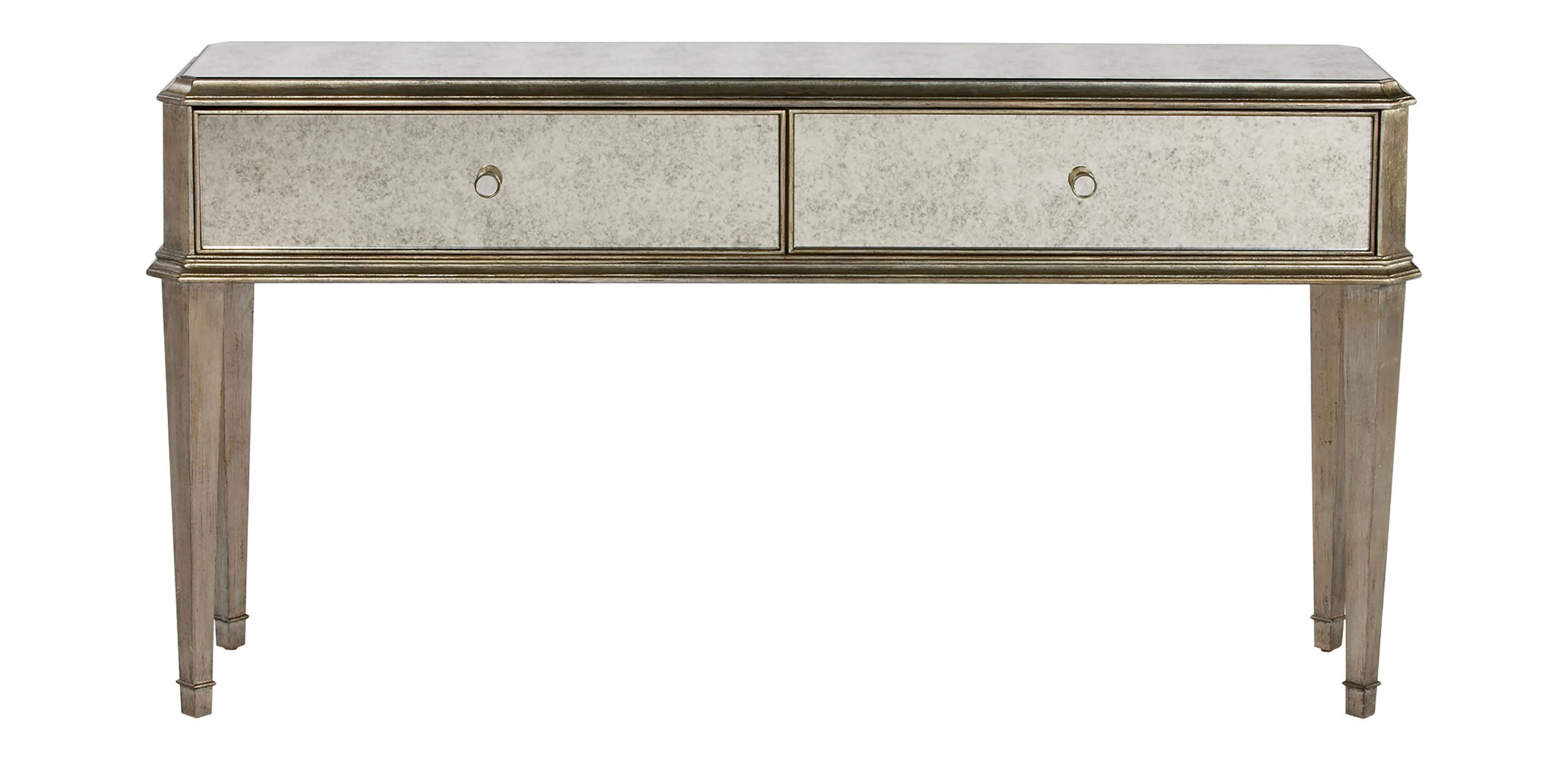 Vivica Sofa Table Console Tables Ethan Allen
