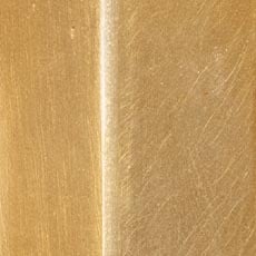 Vivid Brass (12B) : Brass finish with warm gold tones, high sheen. swatch Josie Rectangular Coffee Table