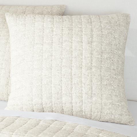 Printed Reversible Euro Sham Product Thumbnail