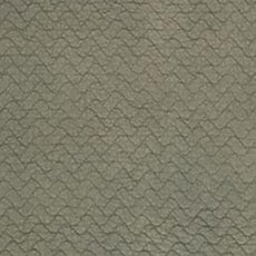Fern swatch Garment-Dyed Quilted Sham with Chevron Stitch