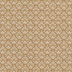 Emmie Honey (34746): small scale printed coordinate swatch Emmie Blush Fabric