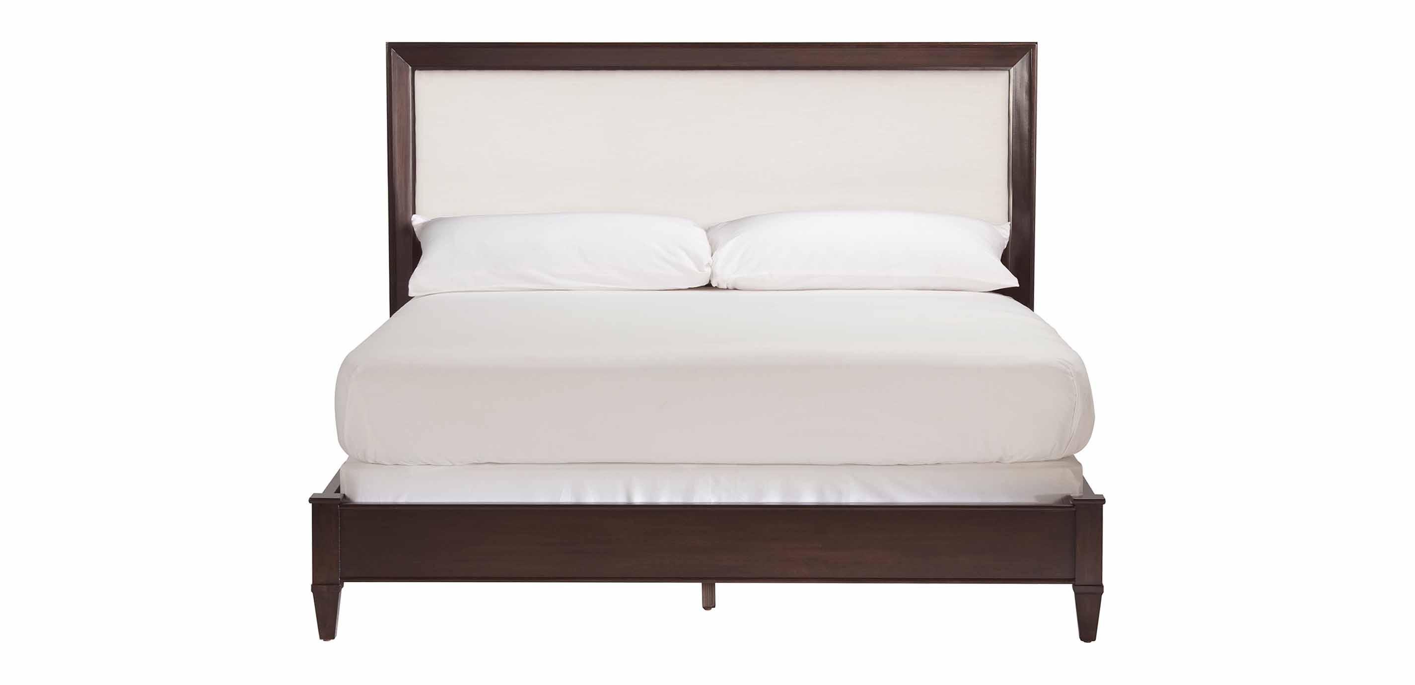 Andover LowProfile Upholstered Bed Ethan Allen Upholstered Beds