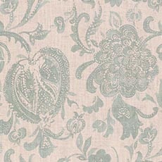 Eryn Seaglass (71221): large scale printed Floral, Botanical swatch Eryn Fabric