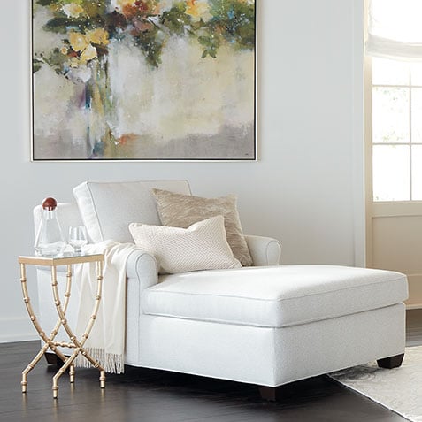 Boden Chaise Lounge Chair