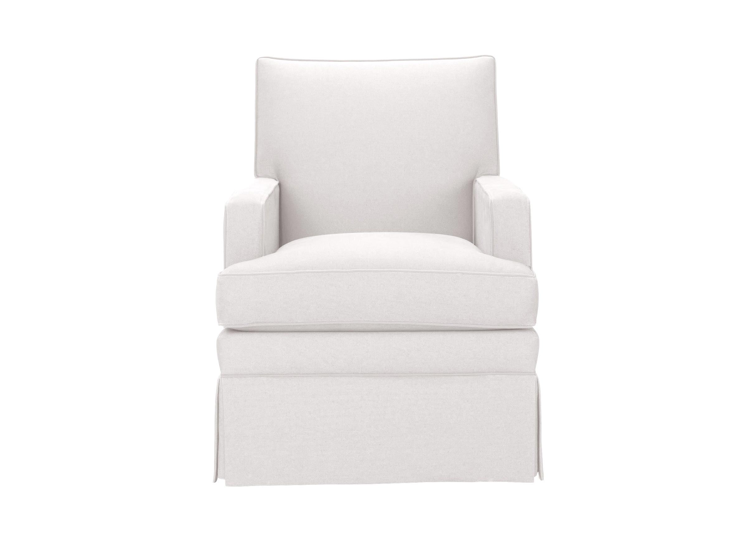 morgan track arm swivel glider chairs chaises ethan allen