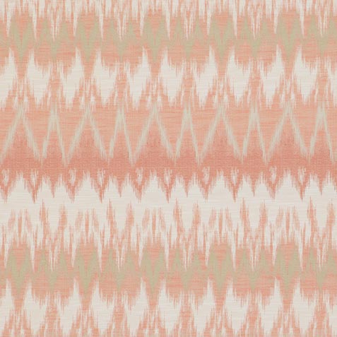 Incito Coral Fabric by the Yard Product Thumbnail Incito Coral Fabric by the Yard Product Thumbnail