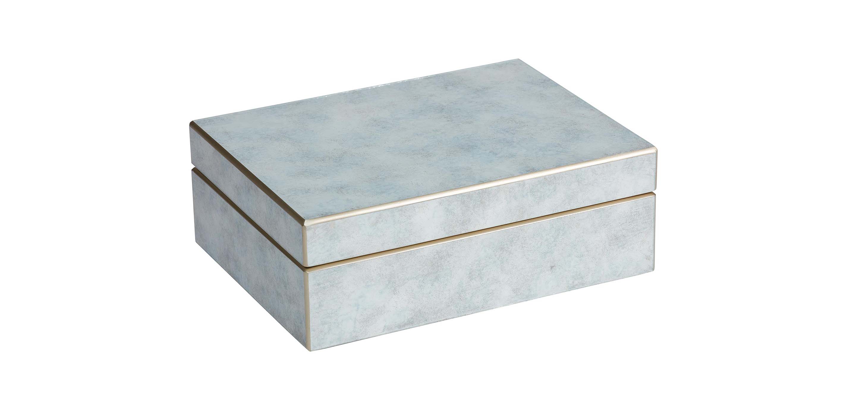 Zaria Decorative Glass Boxes | Glass Box Décor | Ethan Allen