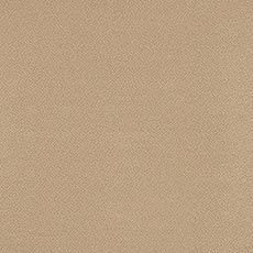 Desi Cashew (48674), elegant chenille solid swatch Custom Square Pleated Pillow