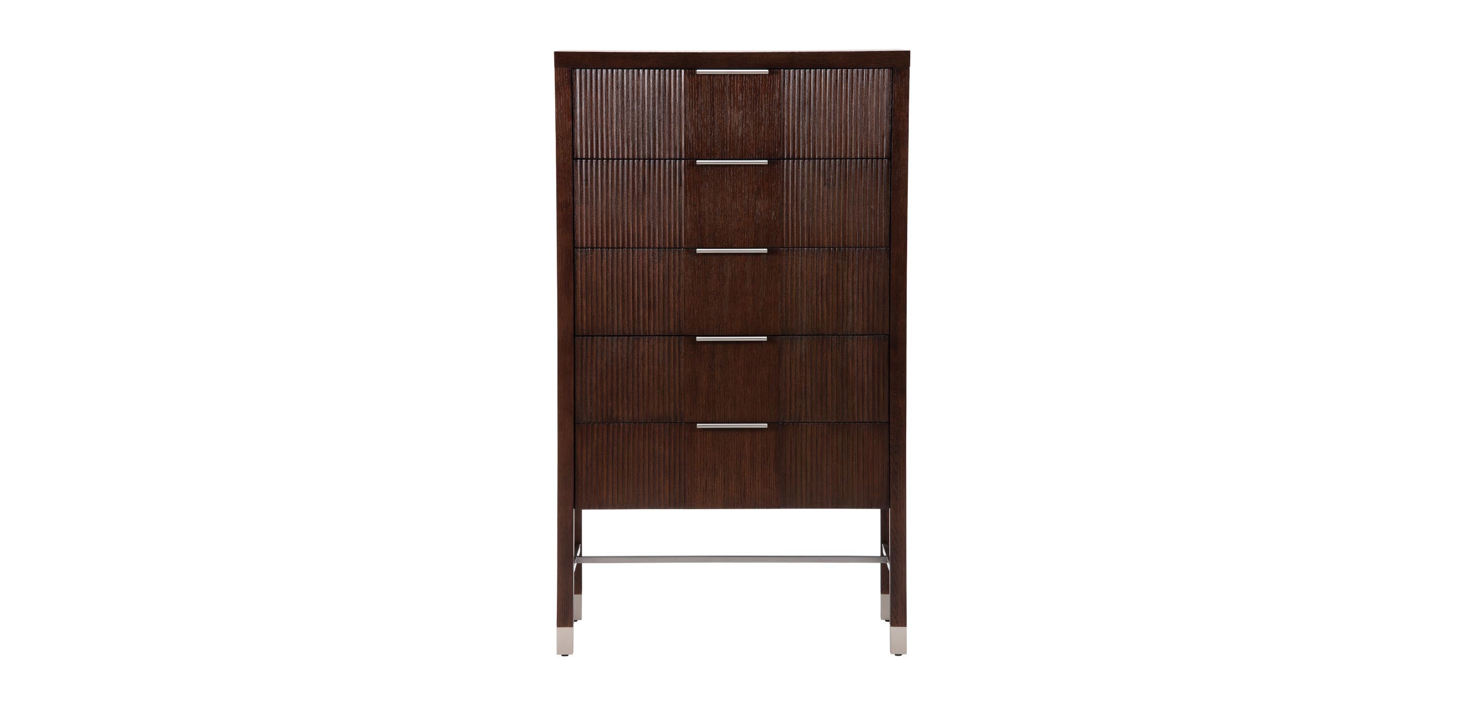 Valermo Tall Dresser | Tall Chest with Legs | Ethan Allen