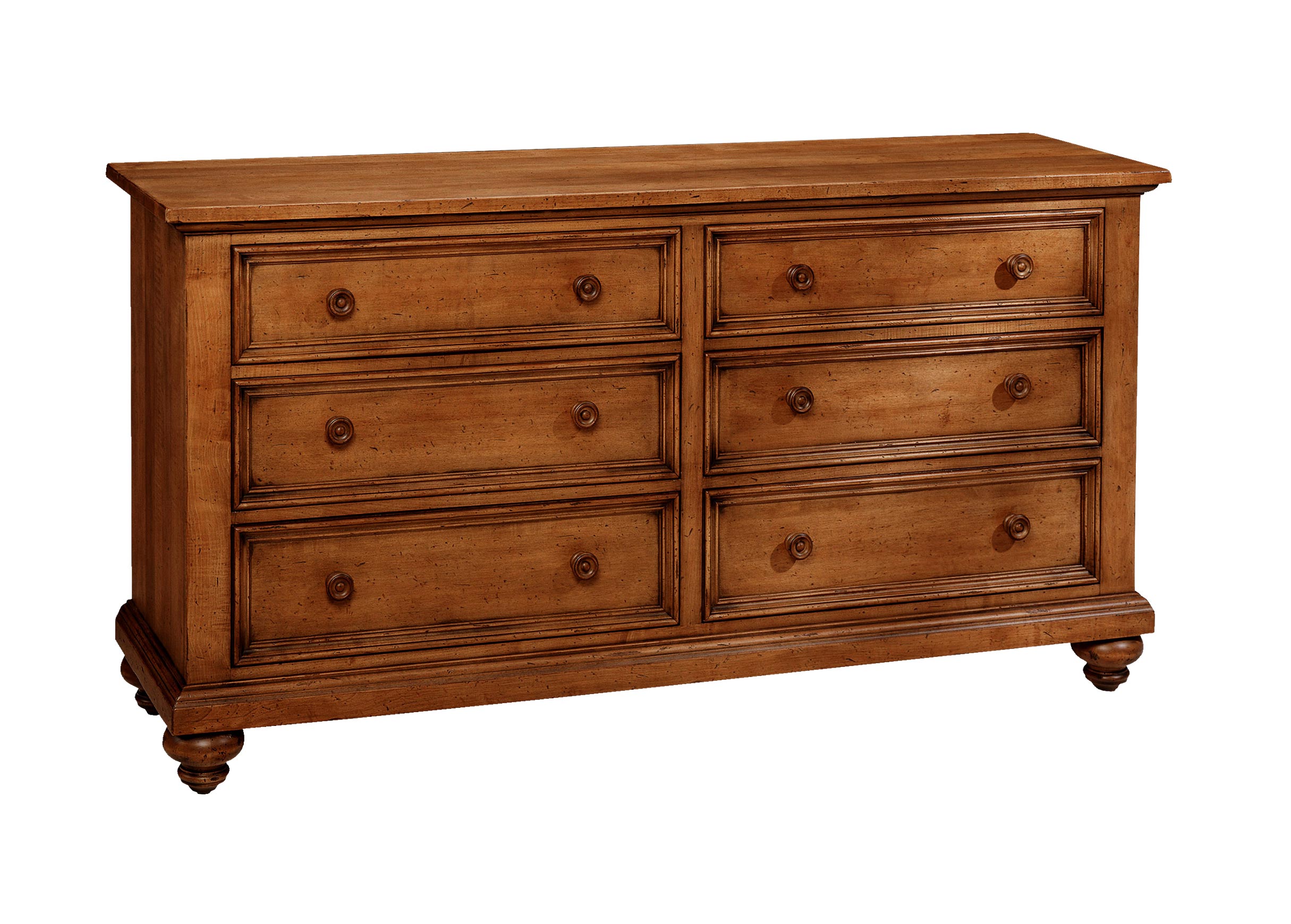 Edward Double Dresser Dressers & Chests Ethan Allen