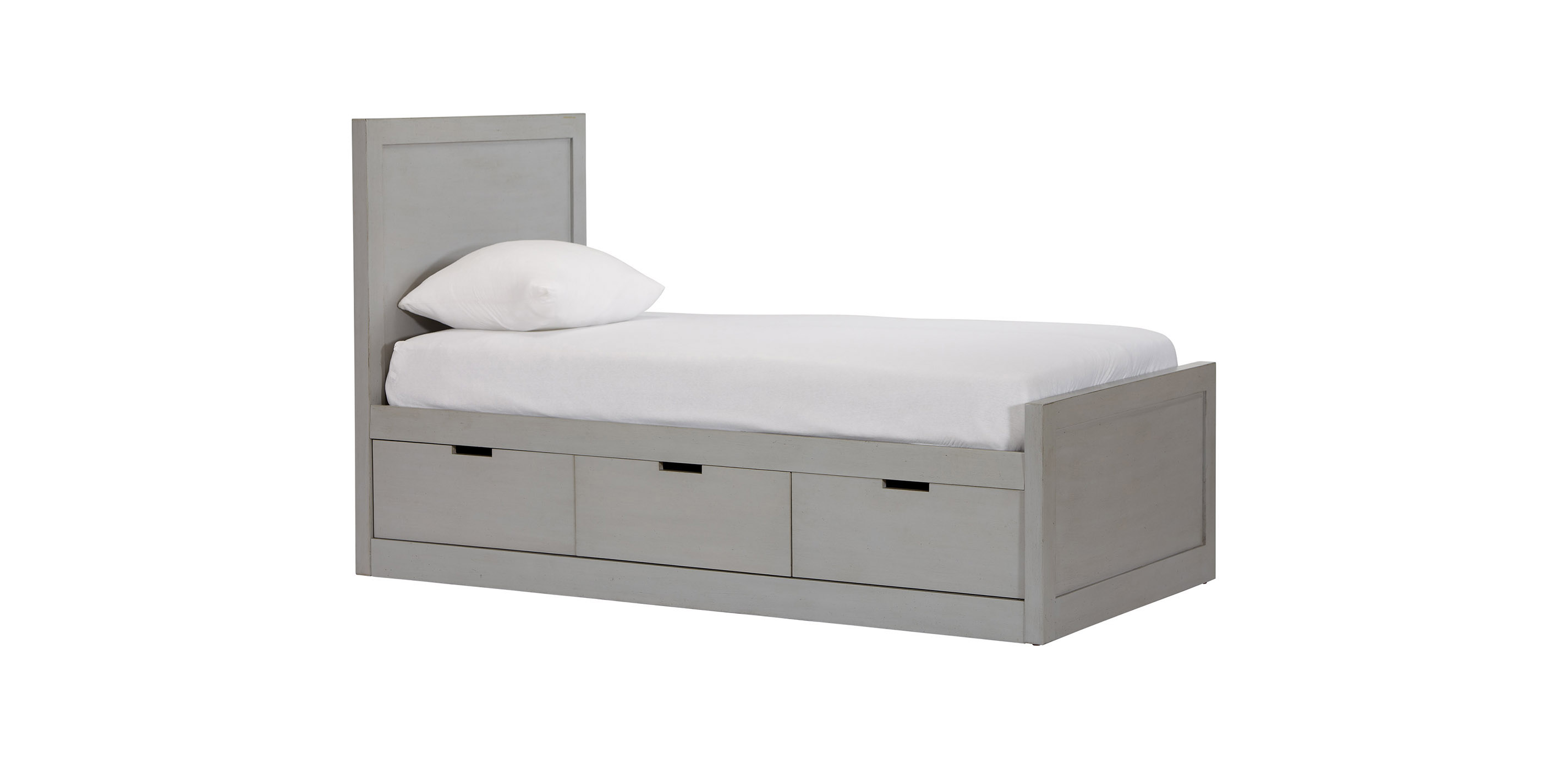 Carolwood Twin Storage Bed beds Ethan Allen