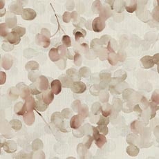 Lorelei Blush (87112): watercolor woven pattern swatch Lorelei Blush Fabric