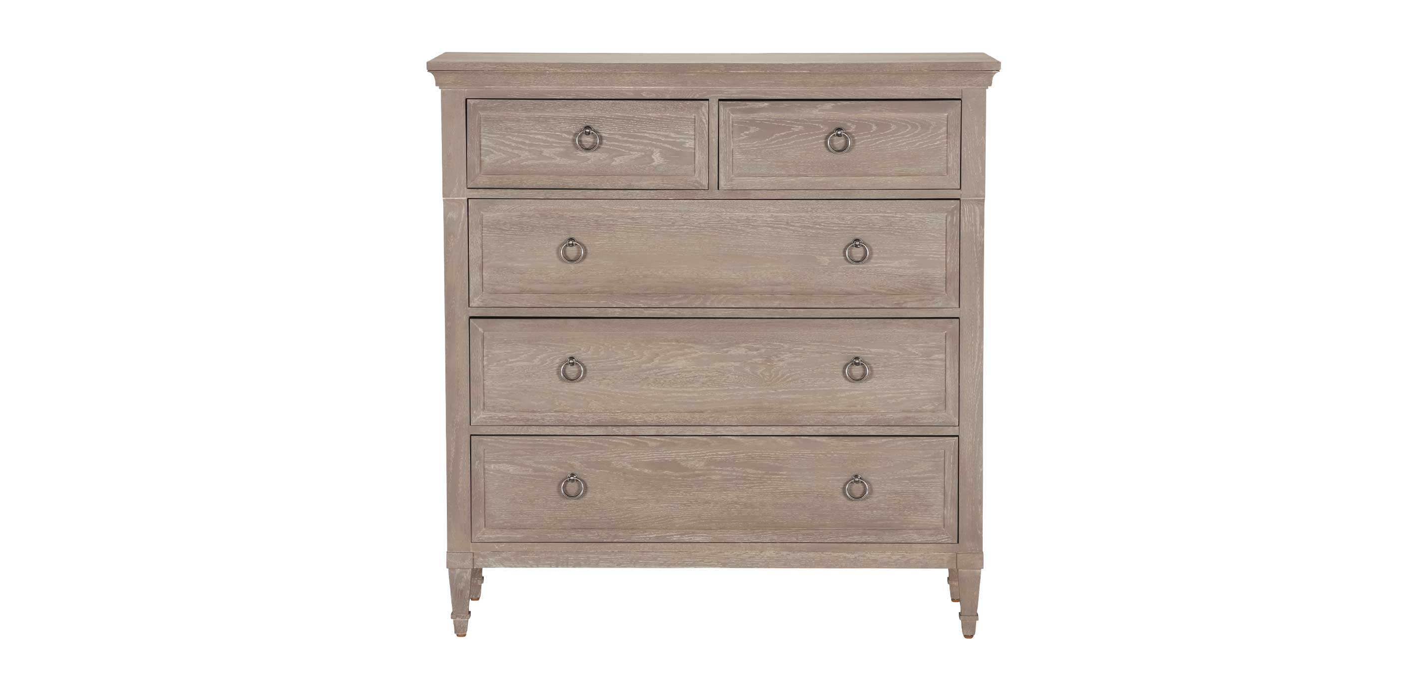 Continental Dresser | 5-Drawer Dresser | Ethan Allen
