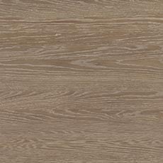 Grey Locks, Oak (347): Light gray stain with white glaze, low sheen. swatch Cressida Server