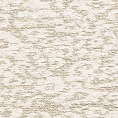 Cream swatch Cyrus Chenille Pillow