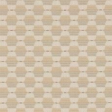 Sheridan Bisque (84333), lustrous woven coordinate swatch Sheridan Cider Fabric By the Yard