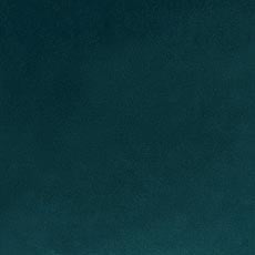 Peacock swatch Velvet Square Pillow