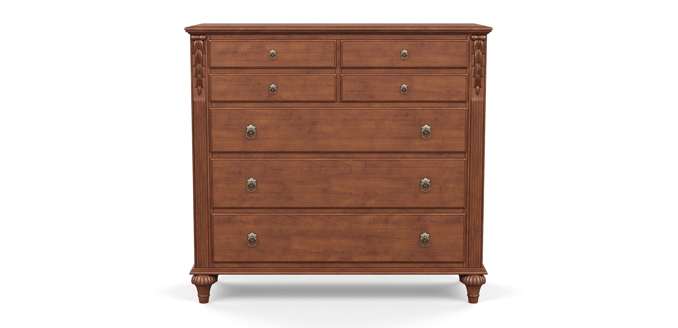 Dawson Tall Dresser | Dressers & Chests | Ethan Allen