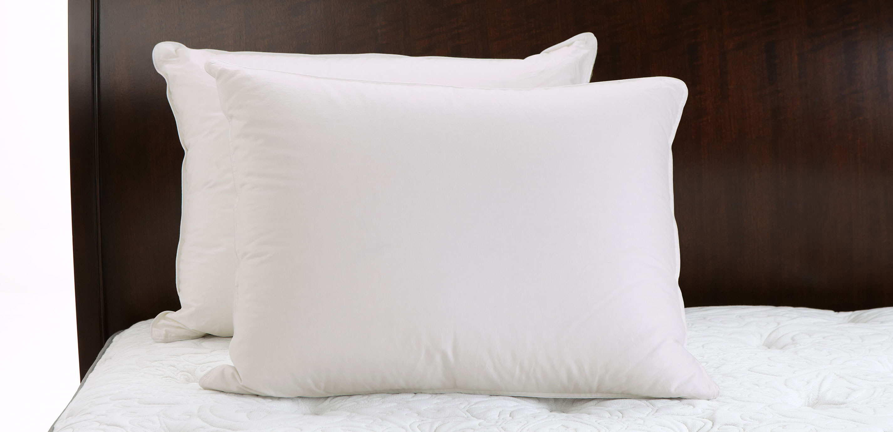 Down Pillow Bedding Basics Ethan Allen