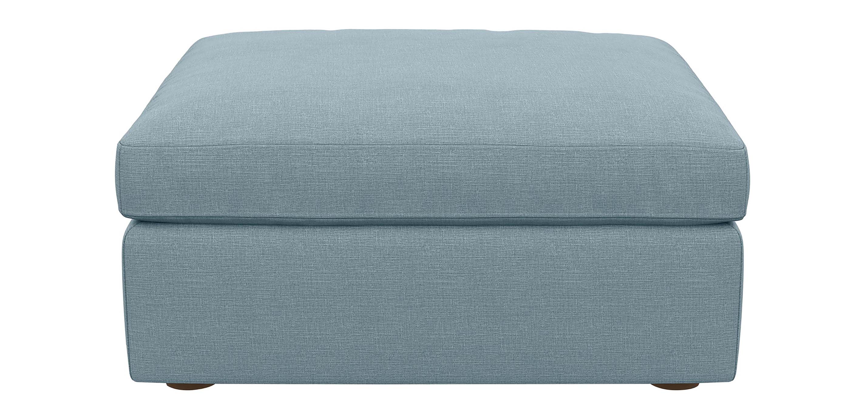 Nolita Modular Lowprofile Ottoman Ethan Allen Living Room Ethan Allen