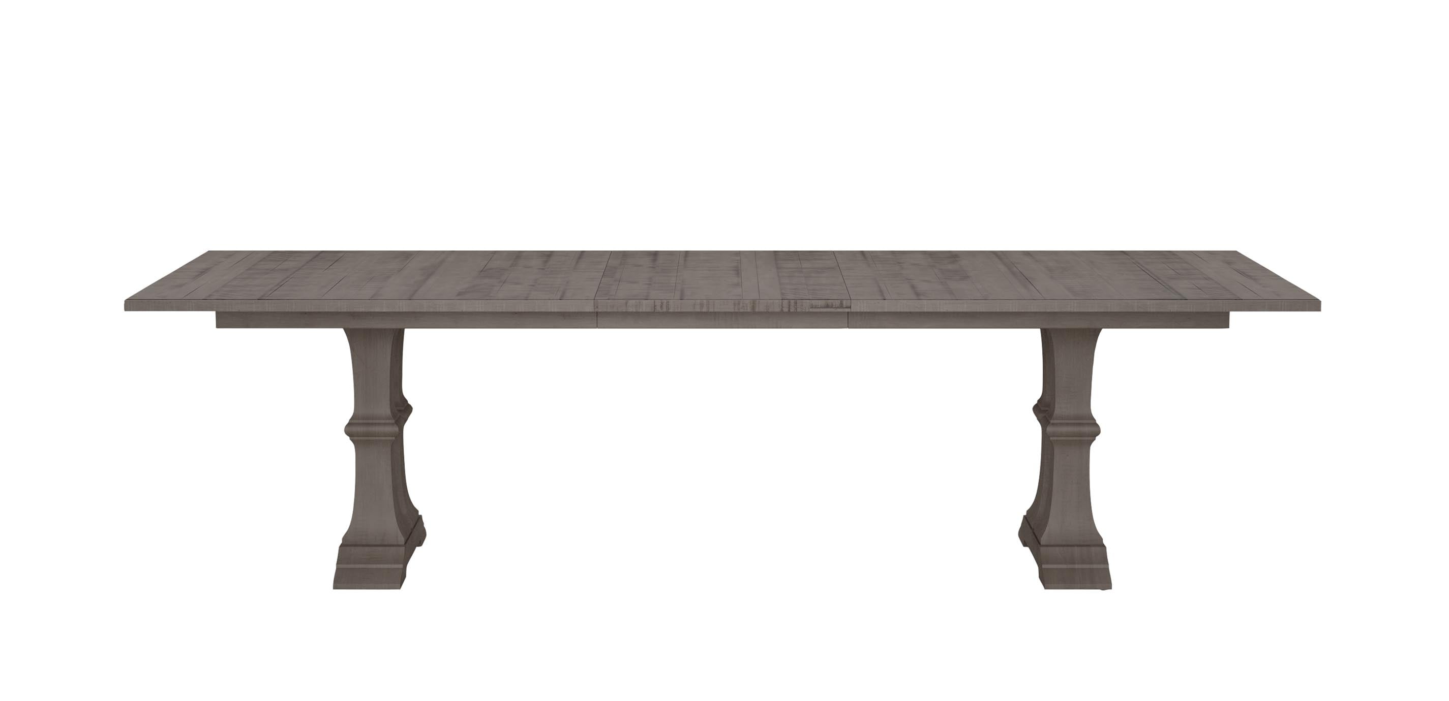 Piermont Extension Dining Table with Double Pedestal | Ethan Allen