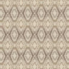 Prago Linen (49139): ikat woven coordinate swatch Prago Linen Fabric